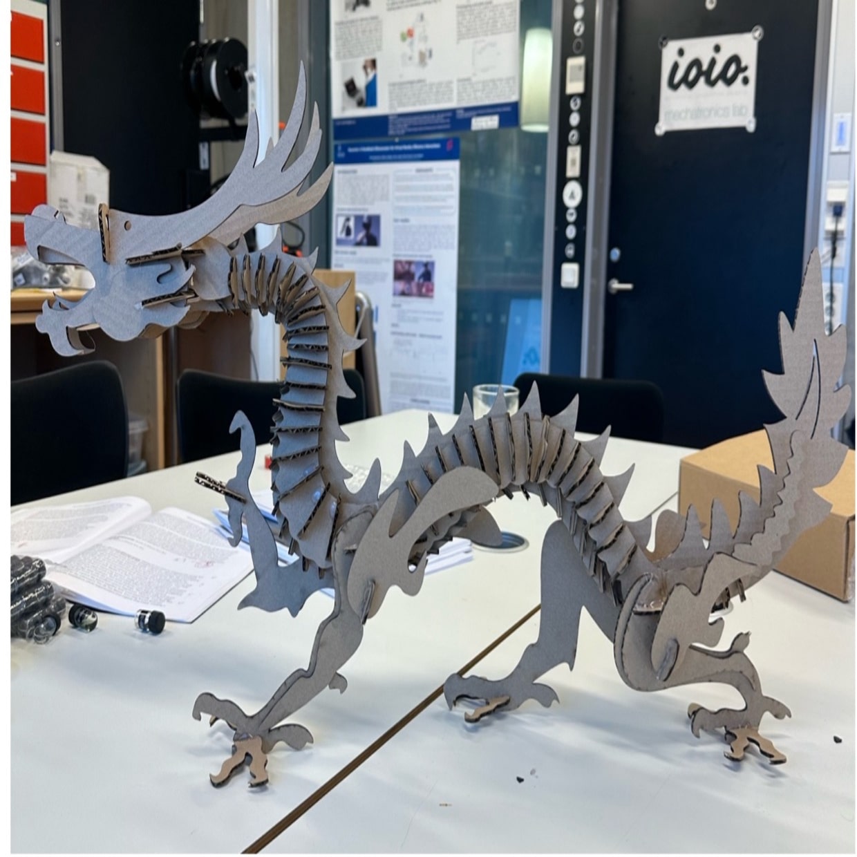 PyroFrost Drake creative prototype visuals